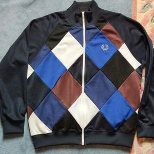 Fred Perry Zip-Up Jacket